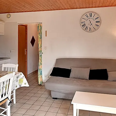 شقة Les Chenes Rouges - Appt Avec Piscine Partagee جوراردُميه