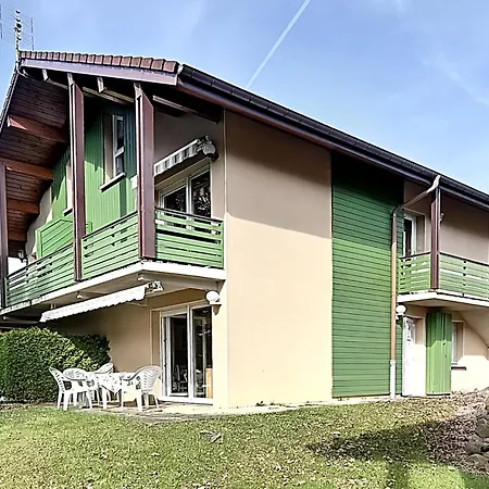 شقة Les Chenes Rouges - Appt Avec Piscine Partagee