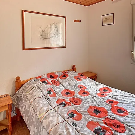 Les Chenes Rouges - Appt Avec Piscine Partagee 제라르메르