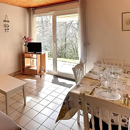 Les Chenes Rouges - Appt Avec Piscine Partagee