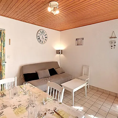 Les Chenes Rouges - Appt Avec Piscine Partagee