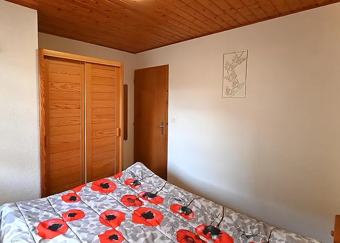 Les Chenes Rouges - Appt Avec Piscine Partagee