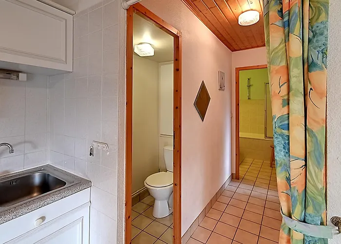 Apartmán Les Chenes Rouges - Appt Avec Piscine Partagee Gérardmer