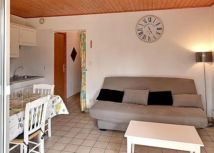 Apartmán Les Chenes Rouges - Appt Avec Piscine Partagee Gérardmer