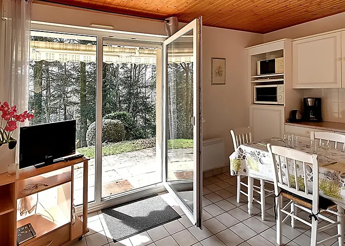 Les Chenes Rouges - Appt Avec Piscine Partagee Gérardmer