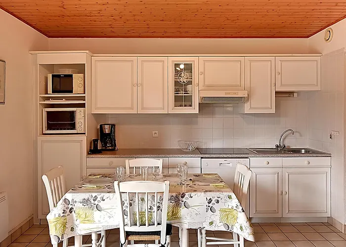 Apartmán Les Chenes Rouges - Appt Avec Piscine Partagee