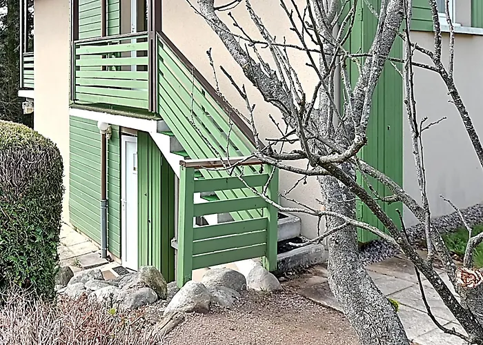 Apartmán Les Chenes Rouges - Appt Avec Piscine Partagee